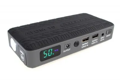 Пусковое устройство нового поколения Aurora ATOM 10