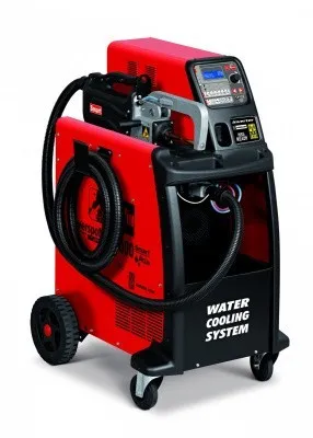 Аппарат точечной сварки Telwin INVERSPOTTER 14000 SMART AQUA 400V +ACC