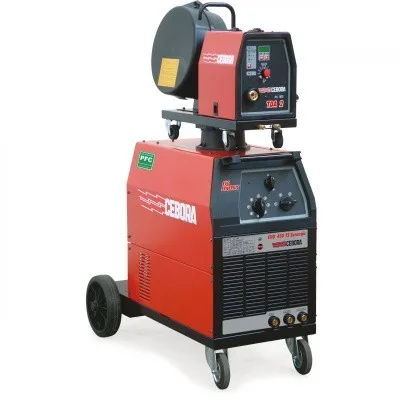 Смотреть сварочный полуавтомат cebora evo 450 ts synergic на сайте «От и До.ру» Сварочный полуавтомат Cebora EVO 450 TS Synergic