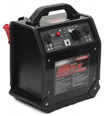Пусковое устройство Aurora DOUBLE DRIVE 3000 TURBO PRO