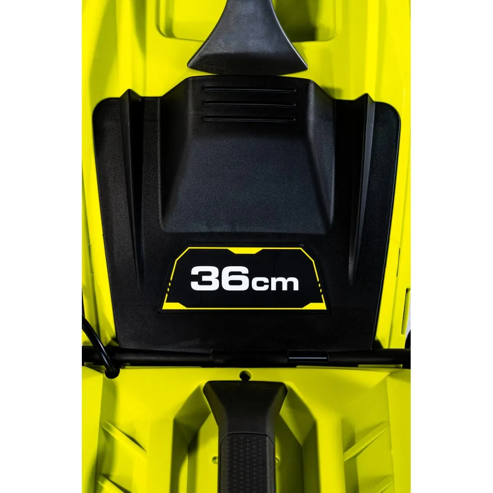 Фото Ryobi Газонокосилка RLM15E36H 5133002345 15507672