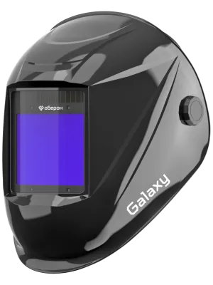 Сварочная маска Оберон GALAXY (BLACK)