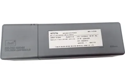 Сварочный электрод Golden Bridge W707Ni 2.5х300 мм, 5 кг