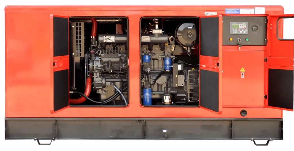 Фото Дизельная электростанция Fubag DS 100 DAC ES от004002282