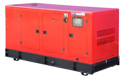 Дизельная электростанция Fubag DS 100 DAC ES