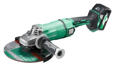 Аккумуляторная угловая шлифмашина HiKOKI G G 3623DA MULTI VOLT 36В