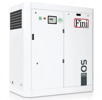 Спиральный компрессор Fini OS 22-08