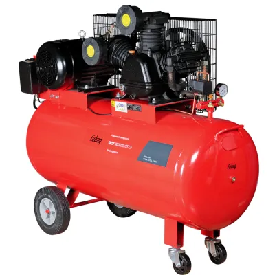 Смотреть ременной двухступенчатый компрессор fubag dcf-900/270 ct7.5 на сайте «От и До.ру» Ременной двухступенчатый компрессор Fubag DCF-900/270 CT7.5