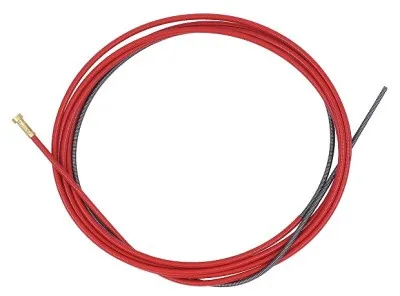 Направляющий канал КЕДР PRO красный 1.0 - 1.2 мм, 4.4 м