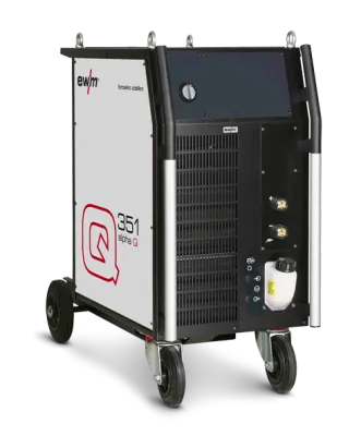 Сварочный полуавтомат EWM Alpha Q 351 Expert 2.0 puls MM 2DVX FDW