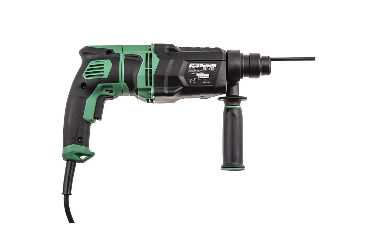 Фото Перфоратор HiKOKI DH 26PC2 DH26PC2NSZ