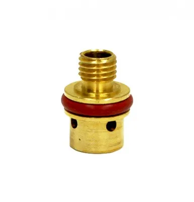 Корпус цанги EWM для стеклянных газовых сопел COLB TIG-SR 9/20, упак. 3 шт