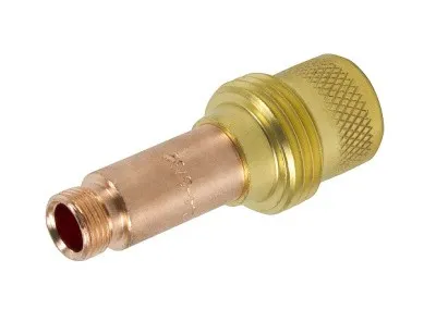 Держатель цанги КЕДР для газовой линзы 2.4 мм