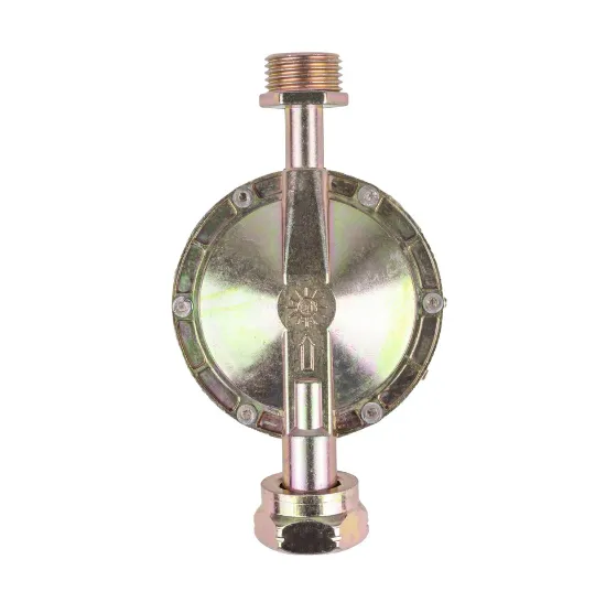 Фото Редуктор FoxWeld пропановый “лягушка” с регулятором 8336 на сайте «От и До.ру» Фото Редуктор FoxWeld пропановый “лягушка” с регулятором 8336