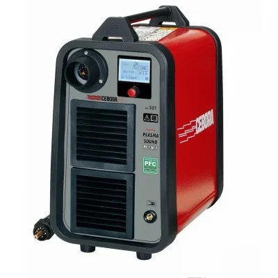 Аппарат плазменной резки Cebora Plasma Sound PC 130/T (резак 6м)