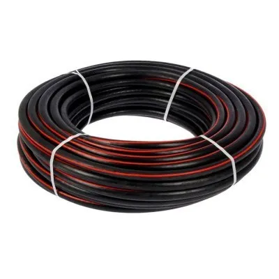 Смотреть рукав оберон i-9.0-0.63 пропан/ацетилен (черный с красной полосой, бухта 50м) на сайте «От и До.ру» Рукав Оберон I-9.0-0.63 ПРОПАН/АЦЕТИЛЕН (черный с красной полосой, бухта 50м)