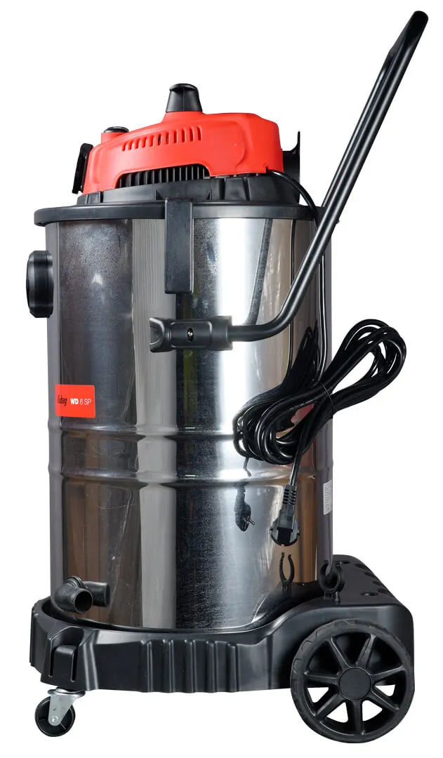 Фото Строительный пылесос Fubag WD 6SP от004001630