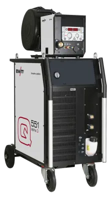 Сварочный полуавтомат EWM Alpha Q 551 MM FDW