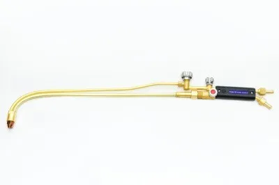 Резак удлиненный Р3 П «Сталь» (750 мм, комплектность: мундштук 3П,4П, комплект подсоединения)