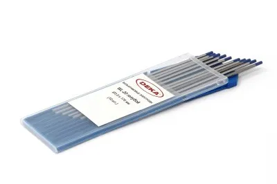 Вольфрамовый электрод DEKA WL-20 3.0x175 мм 10 шт