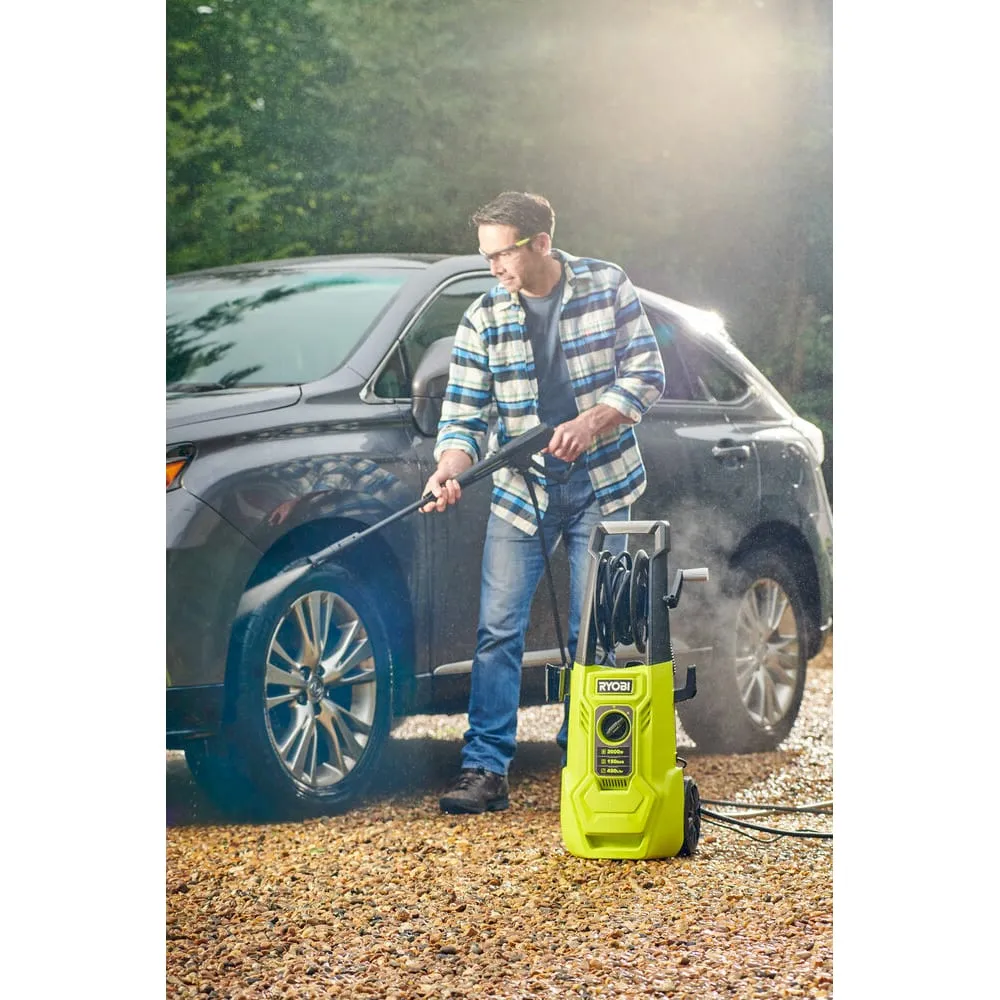 Фото Мойка высокого давления Ryobi RY150PWA 5133005371 5133005371