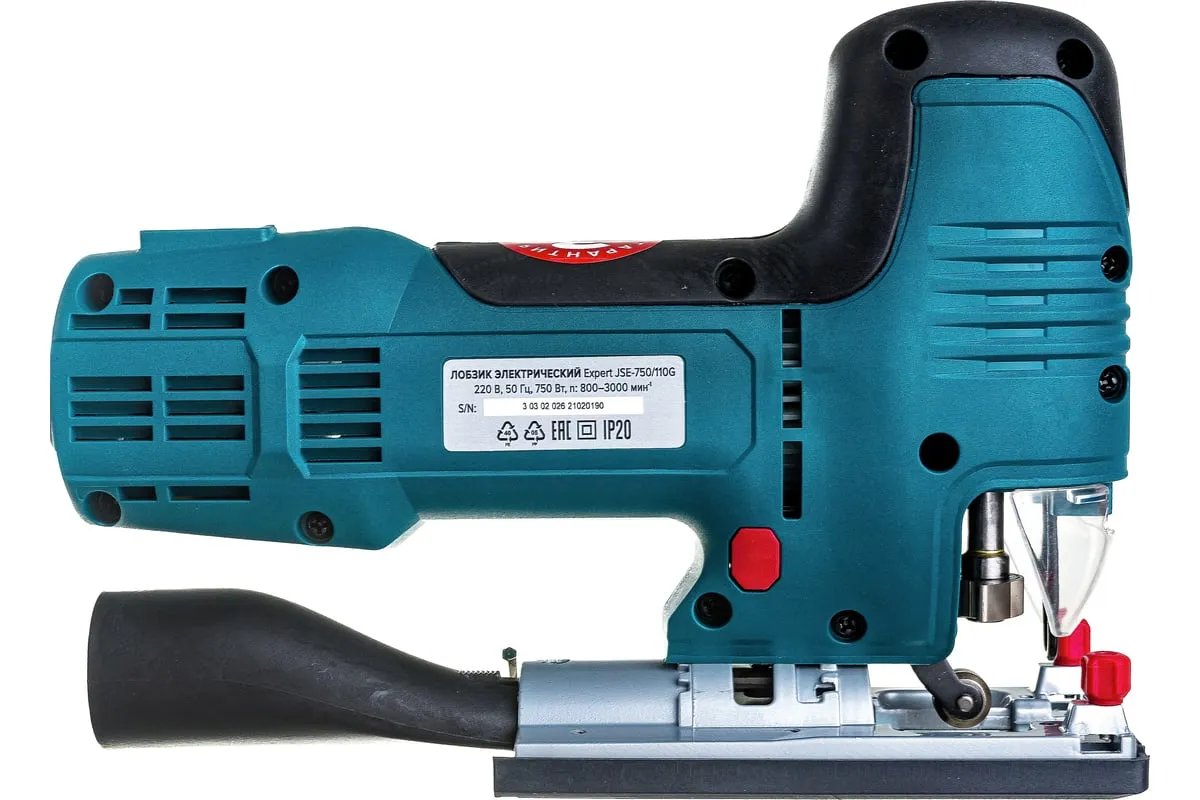 Фото Лобзик электрический Кратон Expert JSE-750/110G от002003602