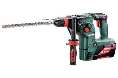 Аккумуляторный перфоратор Metabo KHA 36 LTX