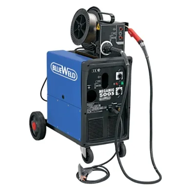 Сварочный полуавтомат Blueweld MEGAMIG 500S