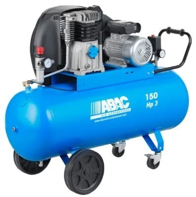 Ременной одноступенчатый компрессор ABAC A39B/150 CM3