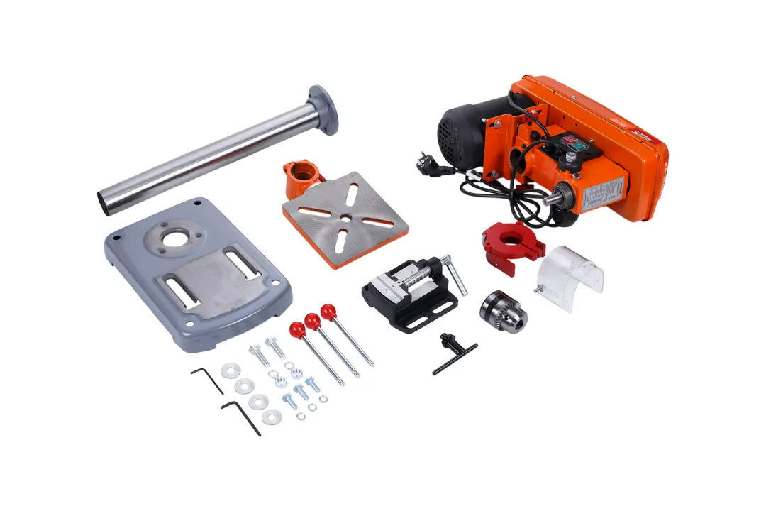 Фото Станок сверлильный Кратон DM-16/500 от002003700