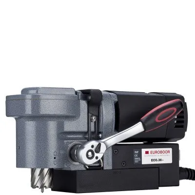 Магнитный сверлильный станок Euroboor ECO.36+