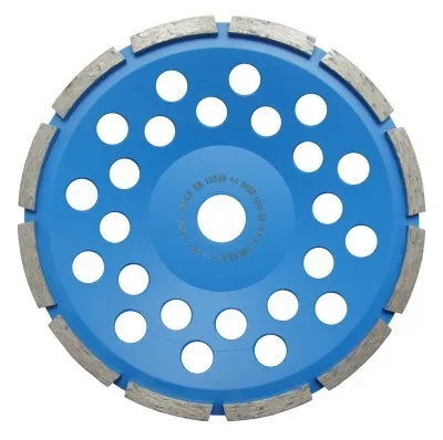 Алмазный шлифовальный круг Fubag для бетона DS 1 Extra D180 мм/ 22.2 мм