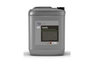 Автошампунь SmartOpen 01 SAFE для бесконтактной мойки 5л