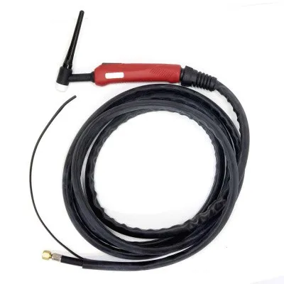 Смотреть горелка aurora tig 17 4м 140а(35%) m12x1 без управляющих разъемов на сайте «От и До.ру» Горелка Aurora TIG 17 4м 140А(35%) M12x1 без управляющих разъемов