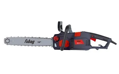 Электропила цепная Fubag FES 2216 с продольным двигателем