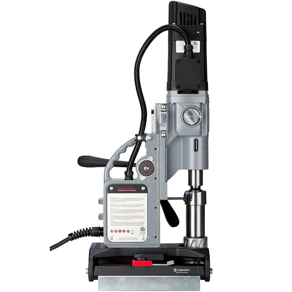 Фото Магнитный сверлильный станок Euroboor ECO-TUBE.55-T ECO-TUBE.55-T