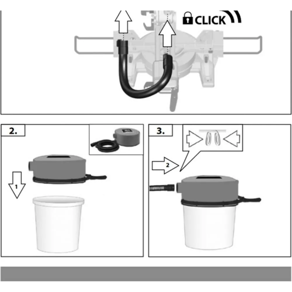 Фото Торцовочная пила AEG PS 254 L 4935440670 4935440670