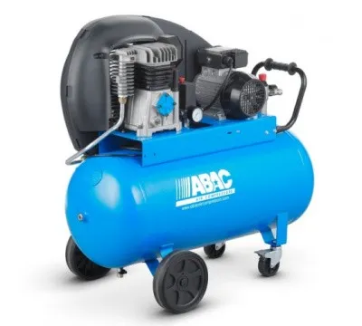 Смотреть поршневой масляный компрессор abac a29b 100 cm3 на сайте «От и До.ру» Поршневой масляный компрессор ABAC A29B 100 CM3