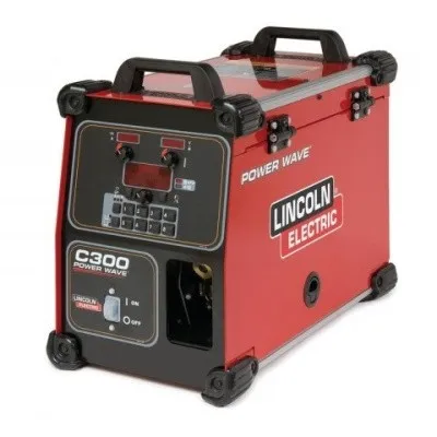 Сварочный полуавтомат Lincoln Electric Power Wave C300