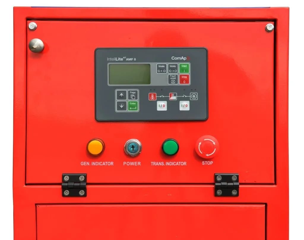 Фото Дизельная электростанция Fubag DS 68 DA ES от004002280