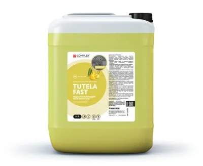 Холодный воск Complex TUTELA FAST (белая вишня) 5л