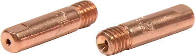 Наконечник контактный HUGONG токосъемный HG-MB 15, 1,2 мм.(упак. 10 шт.)