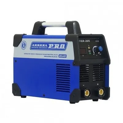Сварочный инвертор Aurora PRO INTER 205 (220В, аттестация НАКС) 22727
