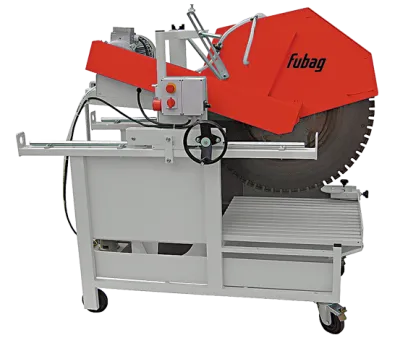 Станок камнерезный Fubag PK 100N 400V 9 kW без диска