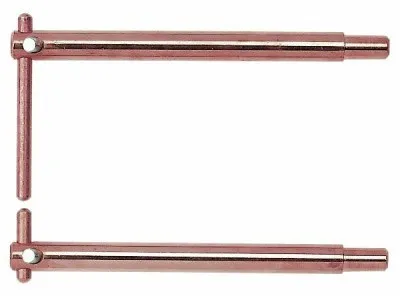 Пара консолей Telwin XA6 STRAIGHT ARMS с электродами