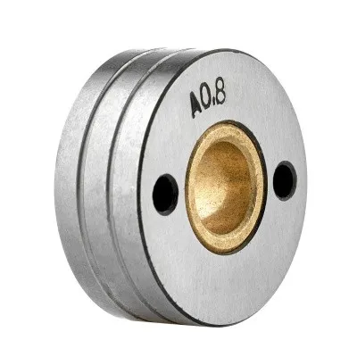 Ролик подающий ПТК 30х10х12 U 0,8-1,0 (алюминий)