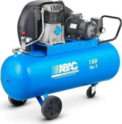 Смотреть поршневой компрессор abac a49b 150 ct3 на сайте «От и До.ру» Поршневой компрессор ABAC A49B 150 CT3