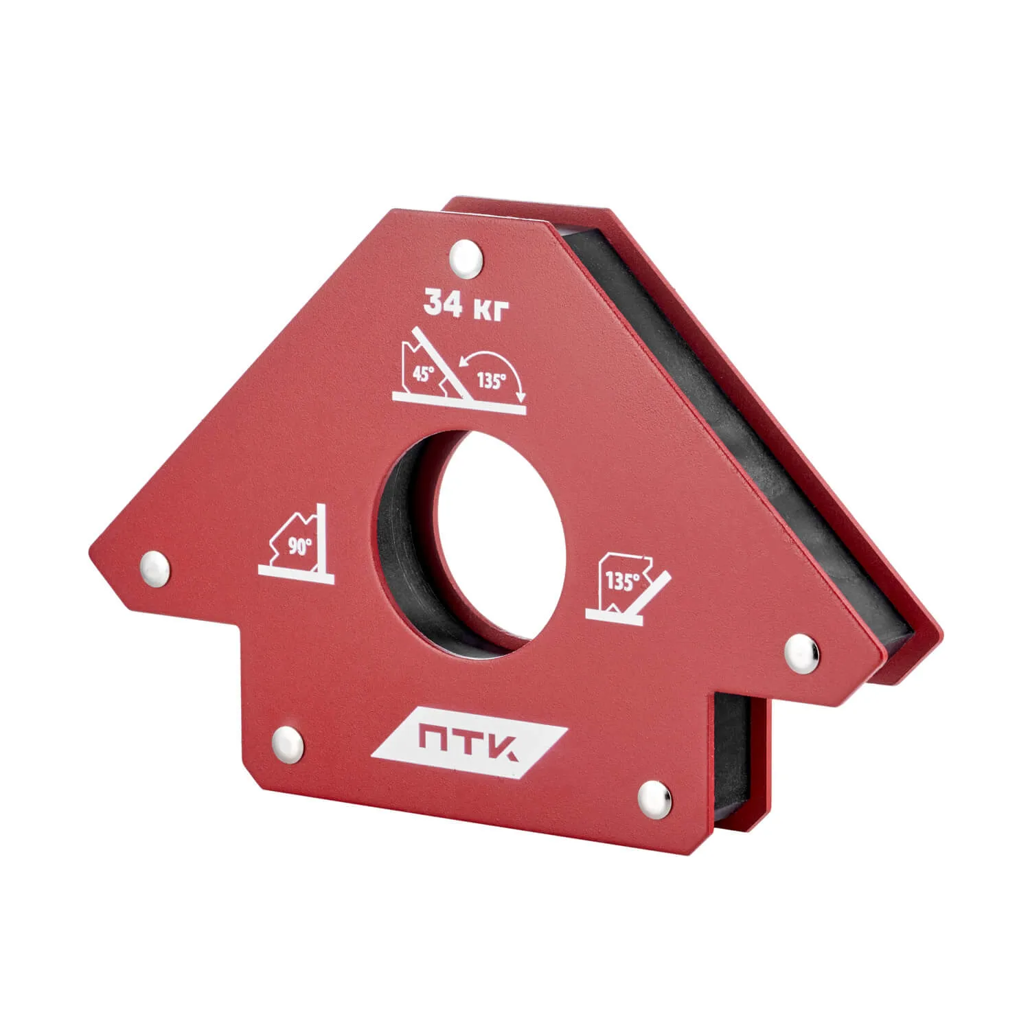 Фото Магнитный угольник ПТК МФ-375 005.010.513