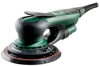 Эксцентриковая шлифмашина Metabo SXE 150-2.5 BL