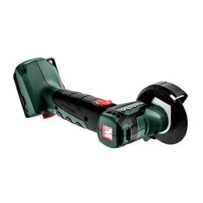 Аккумуляторная угловая шлифмашина Metabo PowerMaxx CC 12 BL без аккумулятора